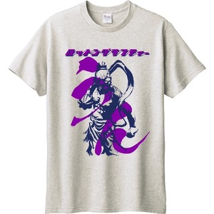 【610倶楽部会員限定】阿吽T-shirts "うん"（610倶楽部限定カラー）
