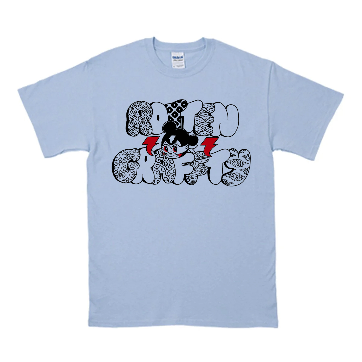 【610倶楽部会員限定】イナズマウスT-shirt