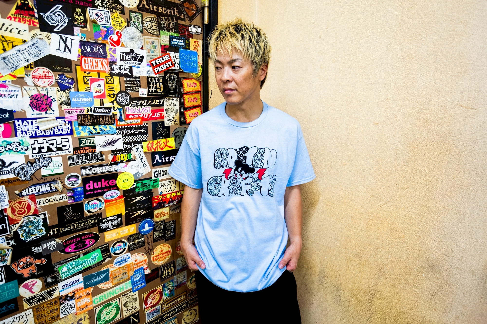 【610倶楽部会員限定】イナズマウスT-shirt