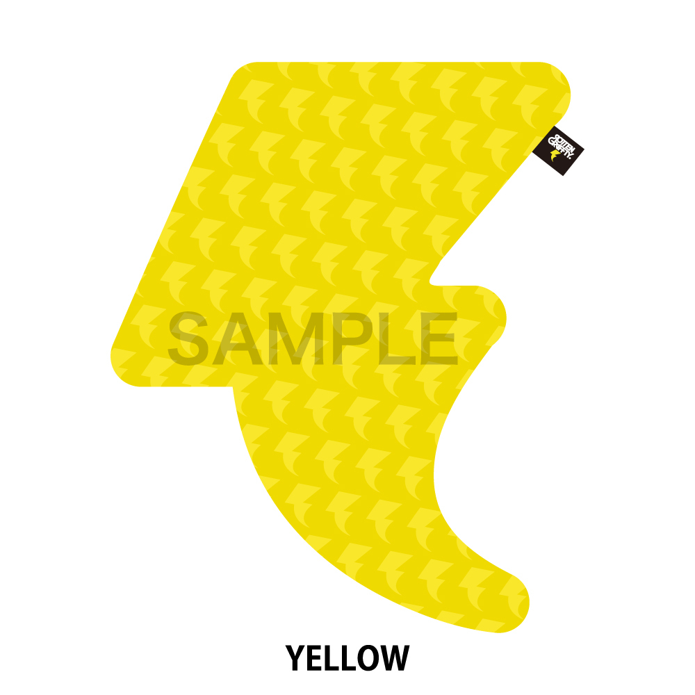 【響都超特急2025限定】ふかふかイナズマダイカットクッション