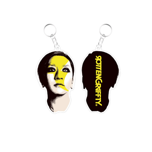 【610倶楽部会員限定】アクリルキーホルダー