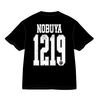 【610倶楽部会員限定】【受注生産】定番ロゴT-shirt NOBUYA ver.