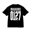 【610倶楽部会員限定】【受注生産】定番ロゴT-shirt MASAHIKO ver.