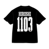 【610倶楽部会員限定】【受注生産】定番ロゴT-shirt HIROSHI ver.