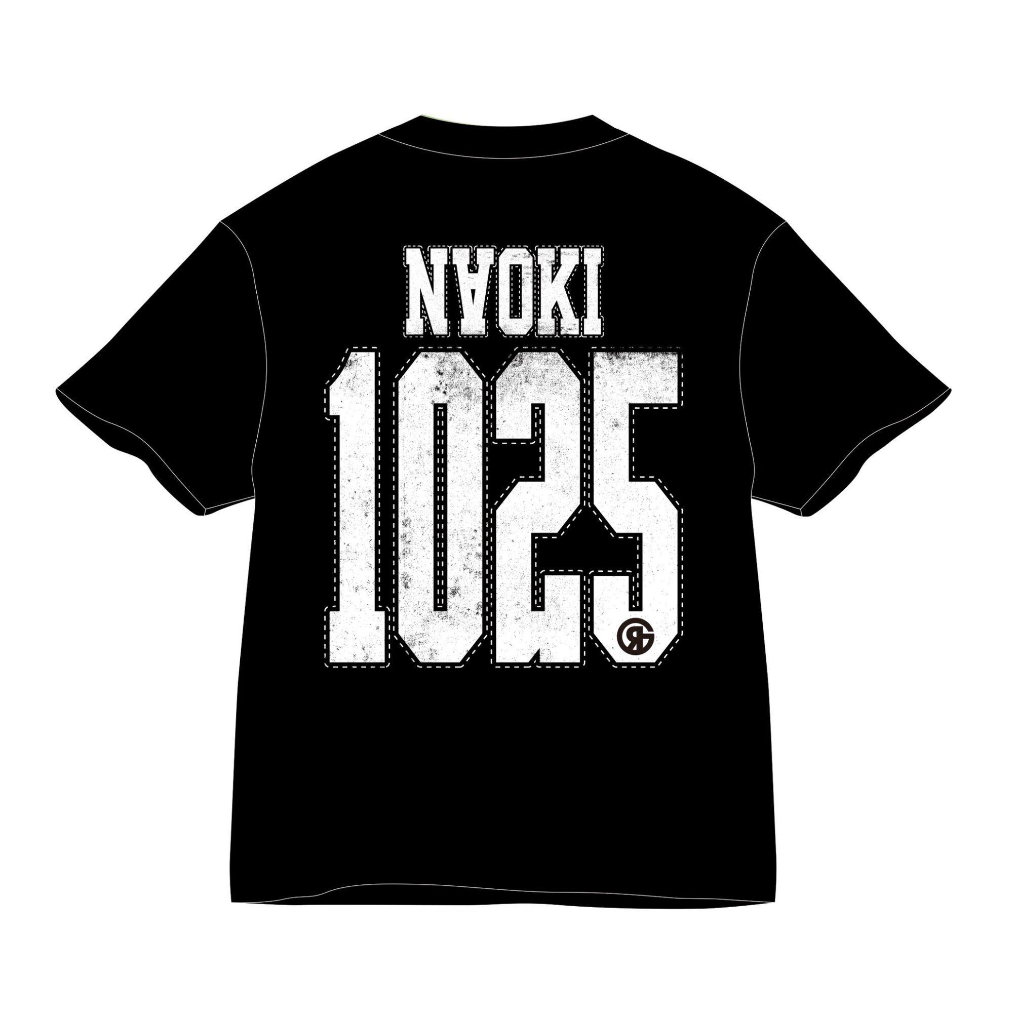 【610倶楽部会員限定】【受注生産】定番ロゴ T-shirt N∀OKI ver. 