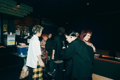 6/27【わびさびTOUR】club COCOA