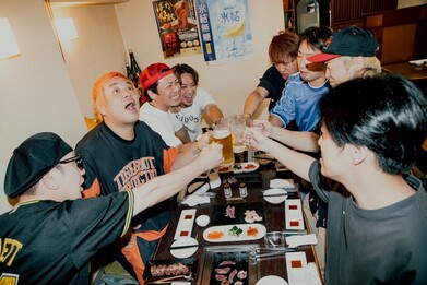 8/8【わびさびTOUR】郡山Hip Shot Japan