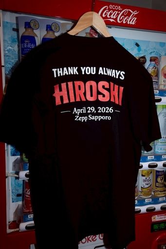 4/29【わびさびTOUR FINAL SERIES】Zepp Sapporo